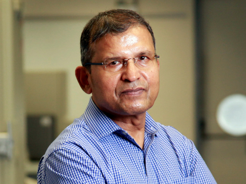 Professor Nagendra Shah